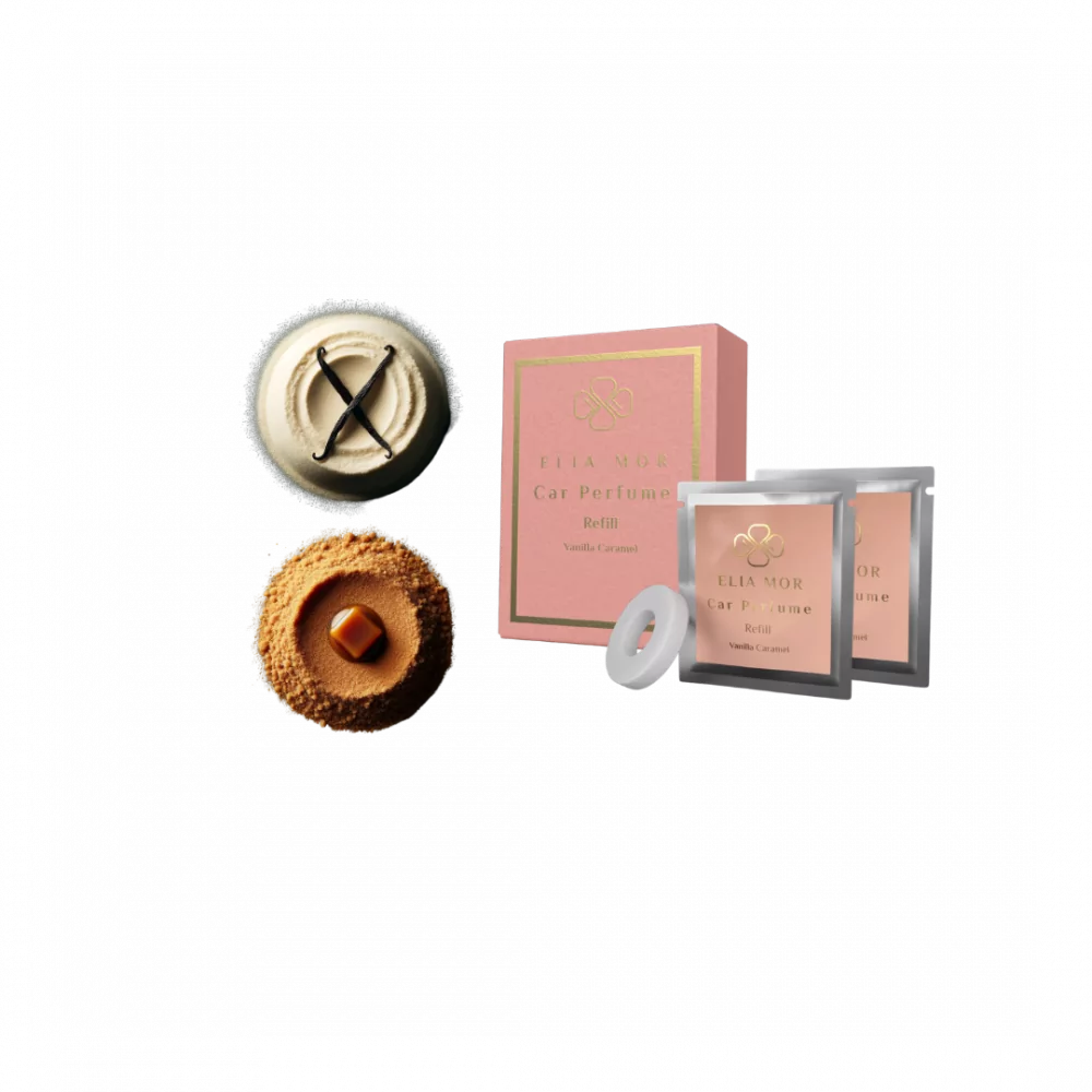 Elia Mor Vanilla Caramel refill